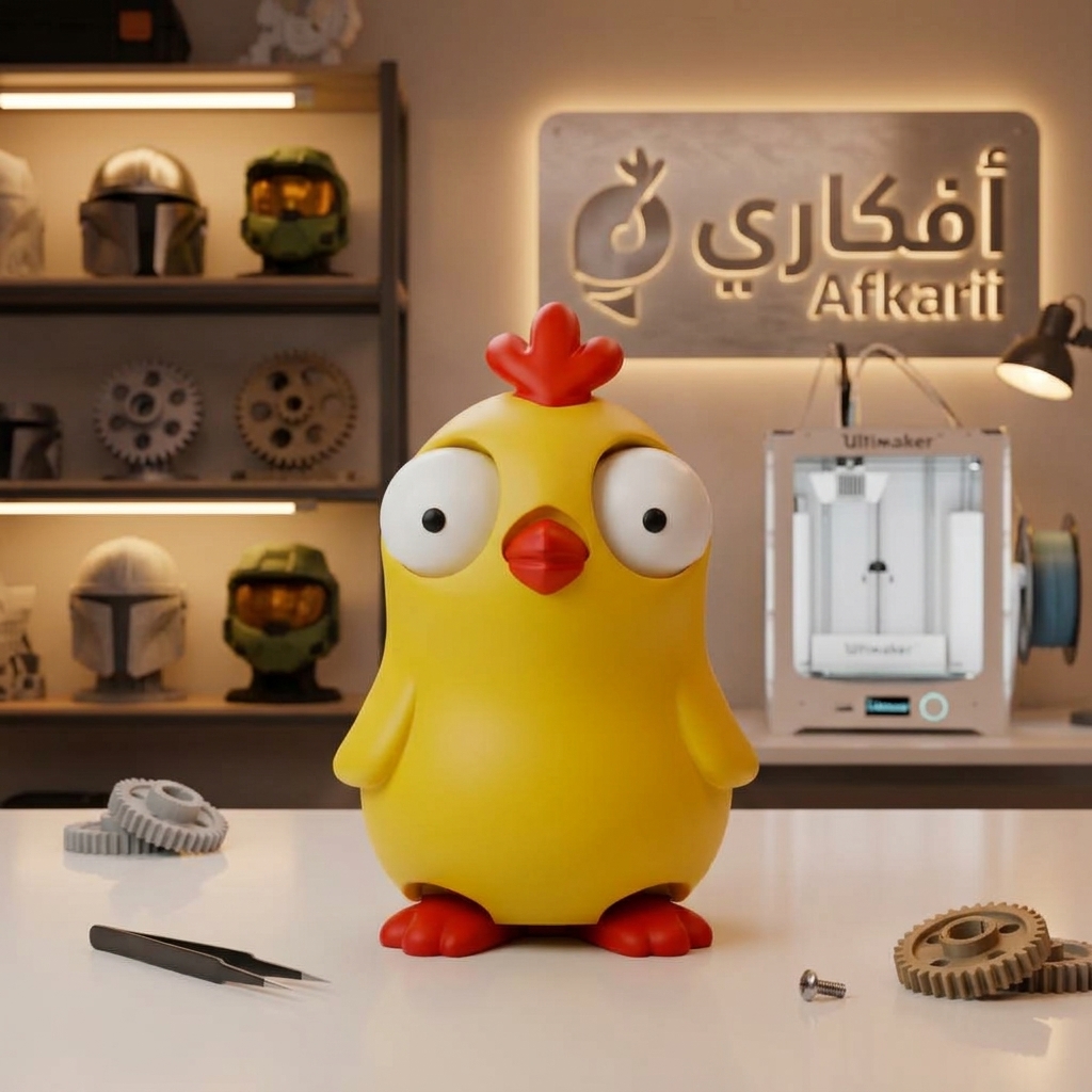 الكتكوت المبحلق